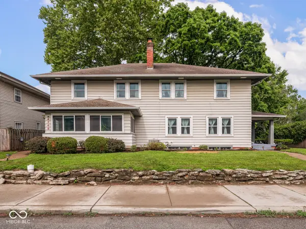 4746 Broadway Street, Indianapolis, IN 46205