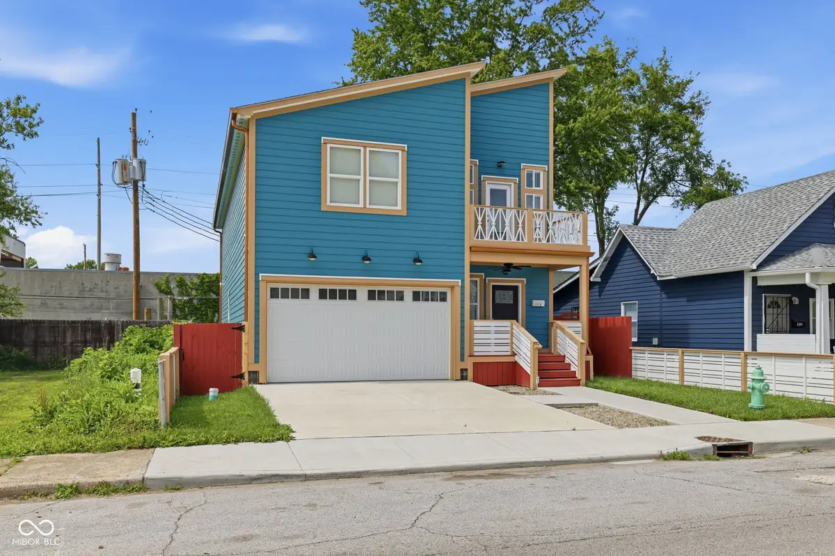 2318 E Brookside Avenue, Indianapolis, IN 46218 - #1