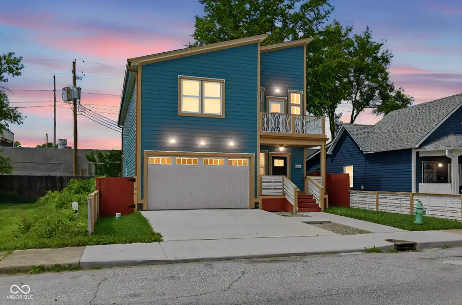 2318 E Brookside Avenue, Indianapolis, IN 46218 - #2