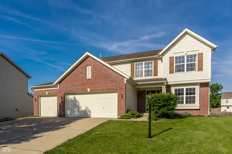 2454 Ring Necked Drive, Indianapolis, IN 46234 - #2