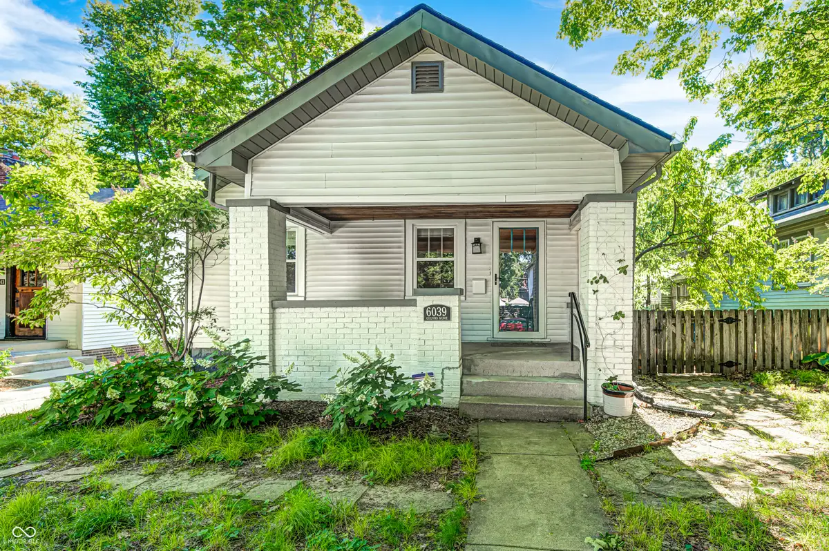 6039 Guilford Avenue, Indianapolis, IN 46220 - #1