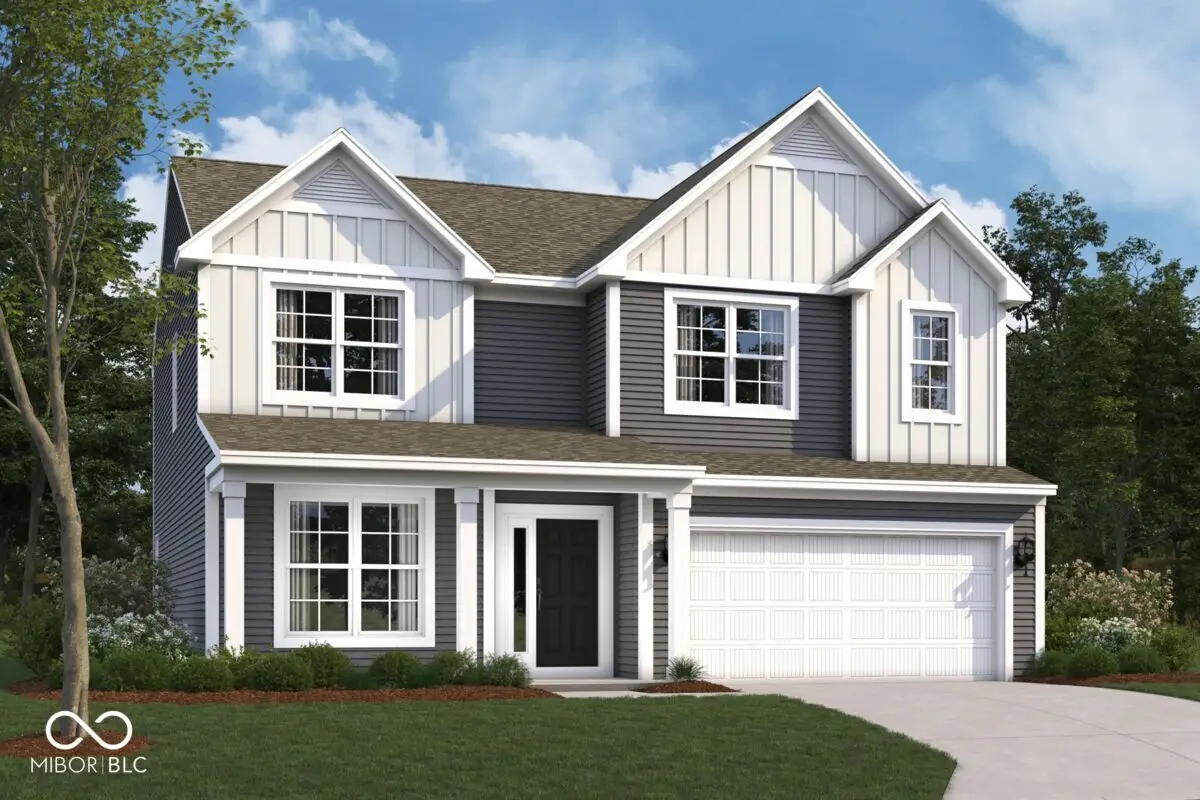 10043 Rosalee Drive, Noblesville, IN 46060 - #1