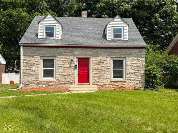 3737 N Chester Avenue, Indianapolis, IN 46218