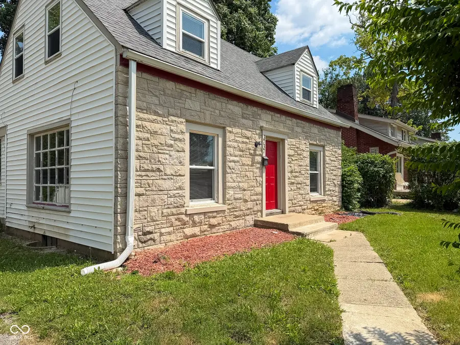 3737 N Chester Avenue, Indianapolis, IN 46218 - #2