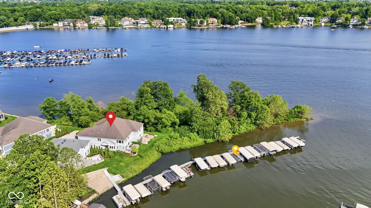 9681 Marina Village Drive, Indianapolis, IN 46256 - #1
