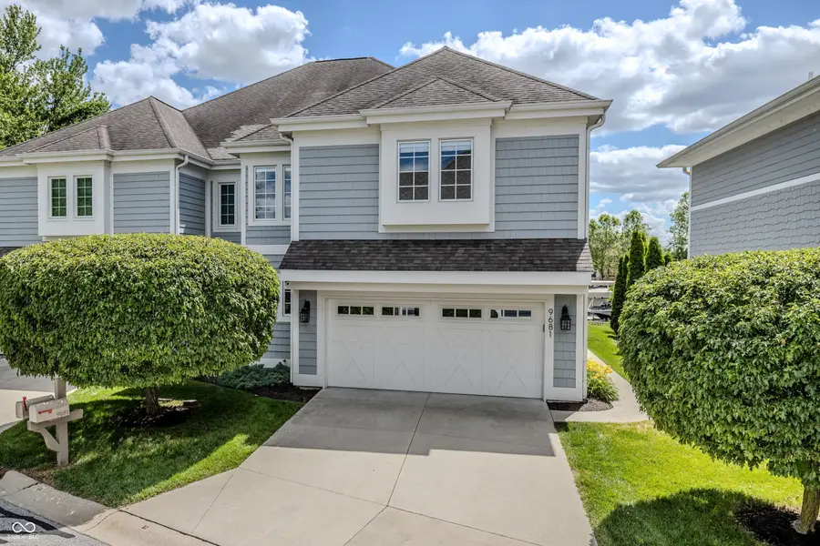 9681 Marina Village Drive, Indianapolis, IN 46256 - #2