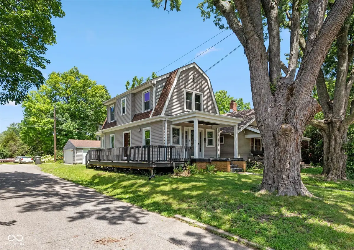 5012 University Avenue, Indianapolis, IN 46201 - #1