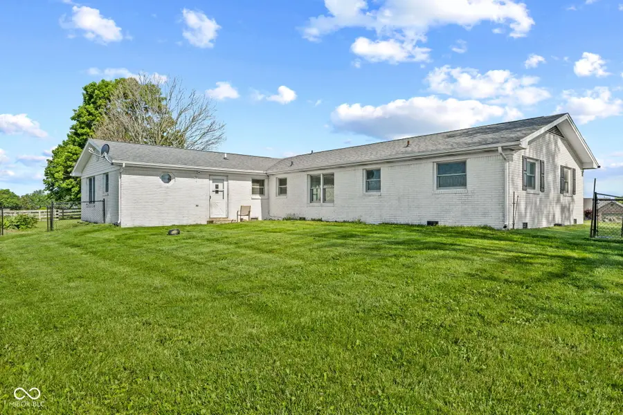 3343 W Hinshaw Road, Monrovia, IN 46157 - #3