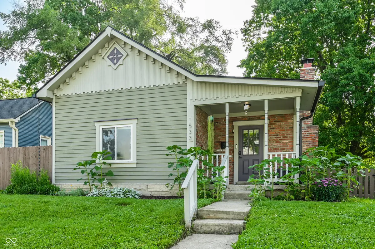 1533 Linden Street, Indianapolis, IN 46203 - #1