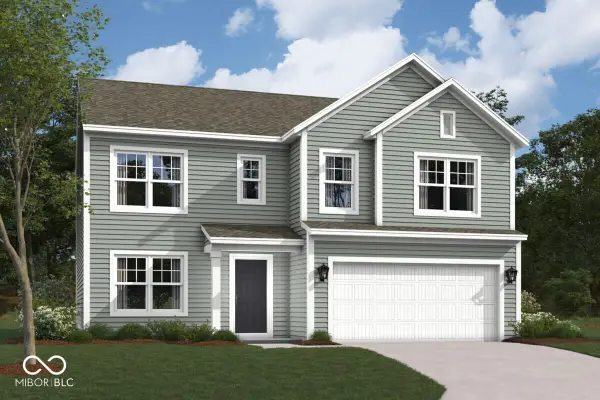 3917 Teakmill Trail, Indianapolis, IN 46239