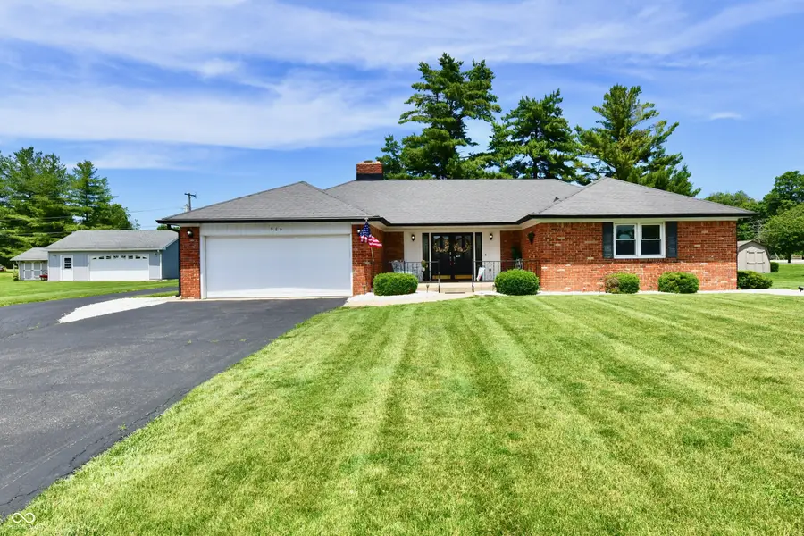 980 Broadway Drive N, Plainfield, IN 46168 - #2