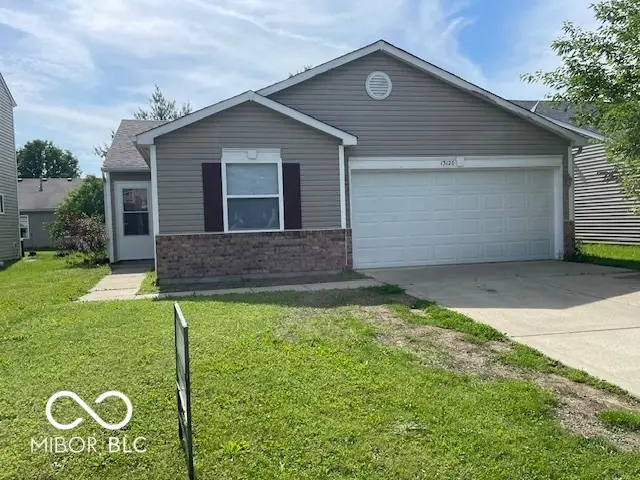 13120 N Brick Chapel Drive, Camby, IN 46113 - #1