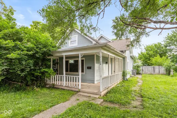 1124 E Perry Street, Indianapolis, IN 46227