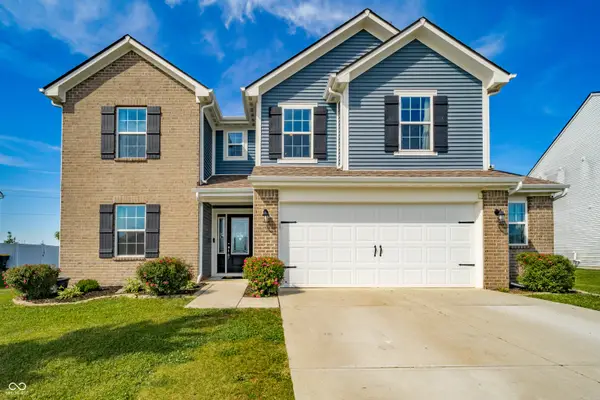 6552 Blackthorne Drive, Pendleton, IN 46064