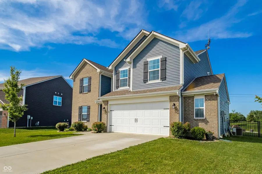 6552 Blackthorne Drive, Pendleton, IN 46064 - #3
