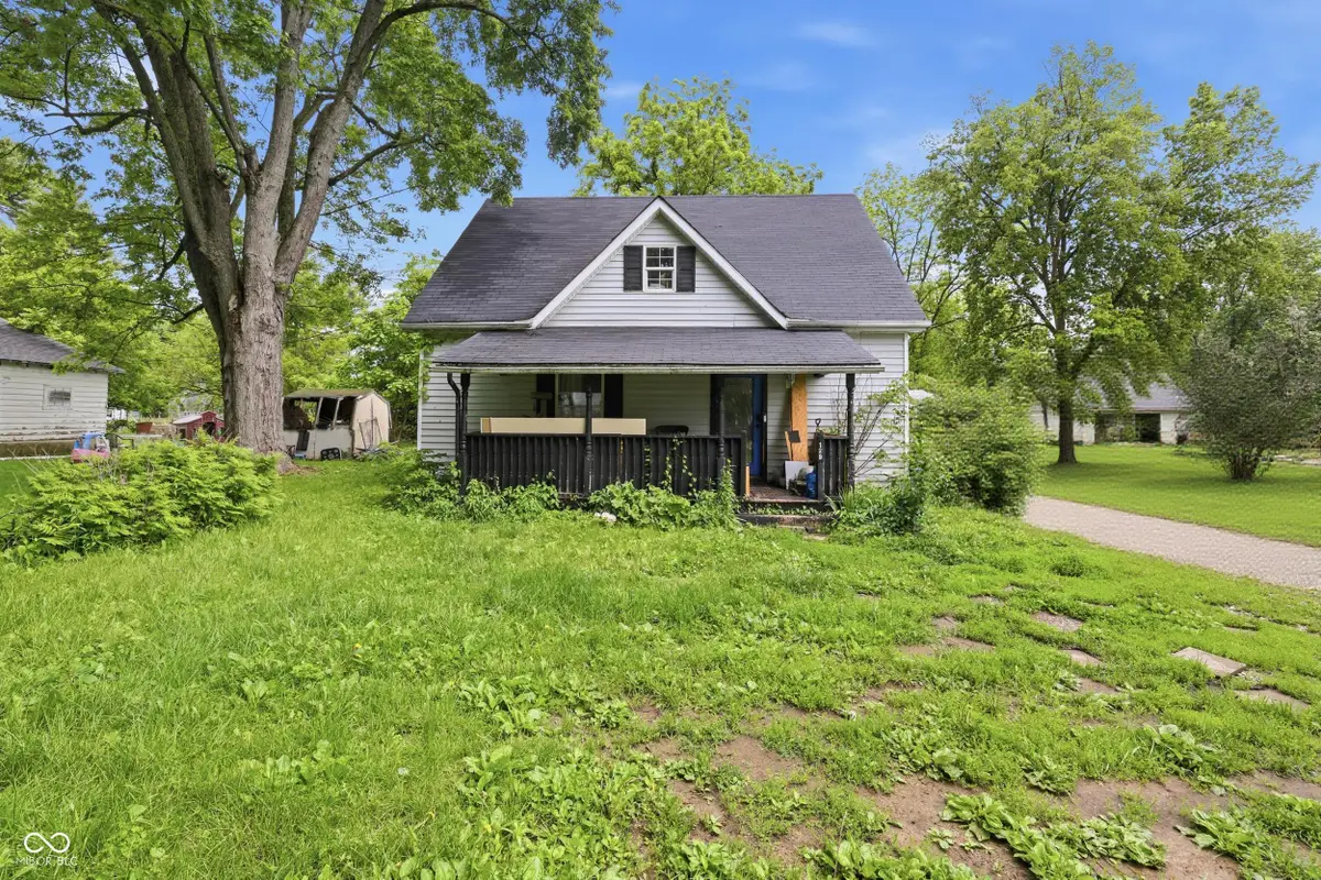129 N Main Street, Fillmore, IN 46128 - #1