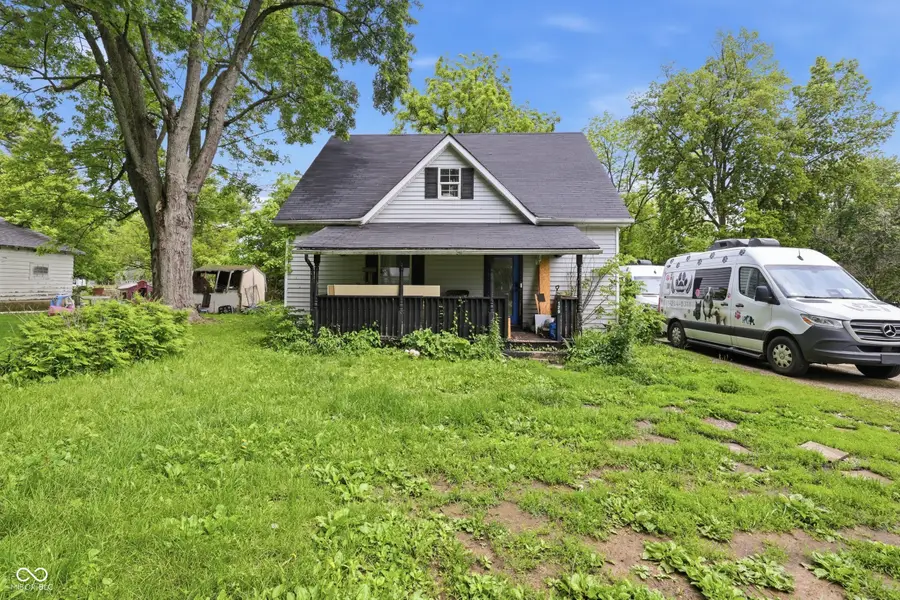 129 N Main Street, Fillmore, IN 46128 - #2
