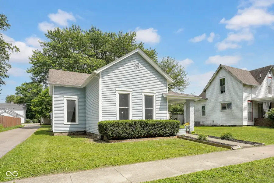1617 Lafayette Avenue, Columbus, IN 47201 - #2