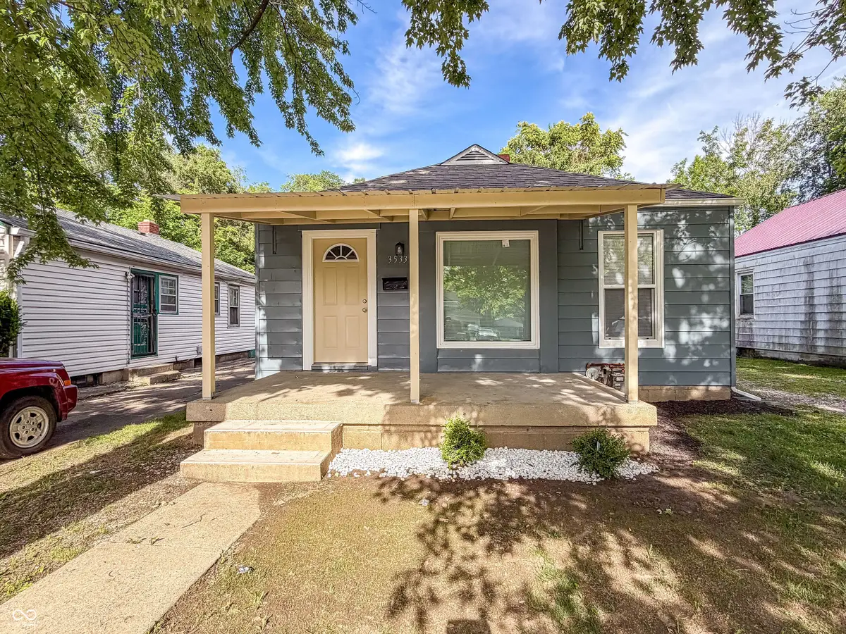 3533 Orchard Avenue, Indianapolis, IN 46218 - #1