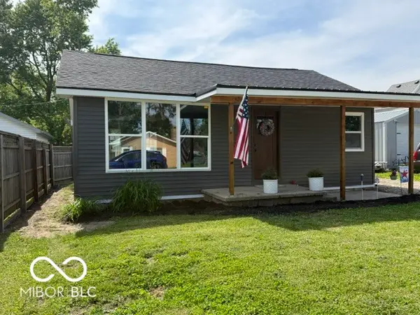 205 S Walnut Street, Fairland, IN 46126