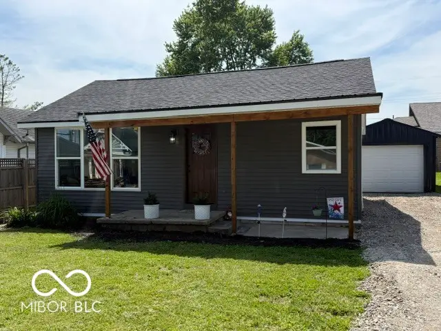 205 S Walnut Street, Fairland, IN 46126 - #2