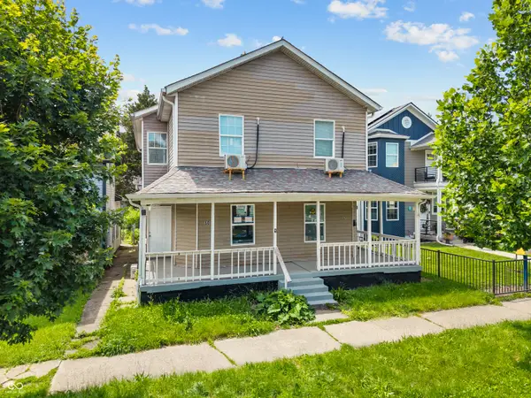 50 N Hamilton Avenue, Indianapolis, IN 46201
