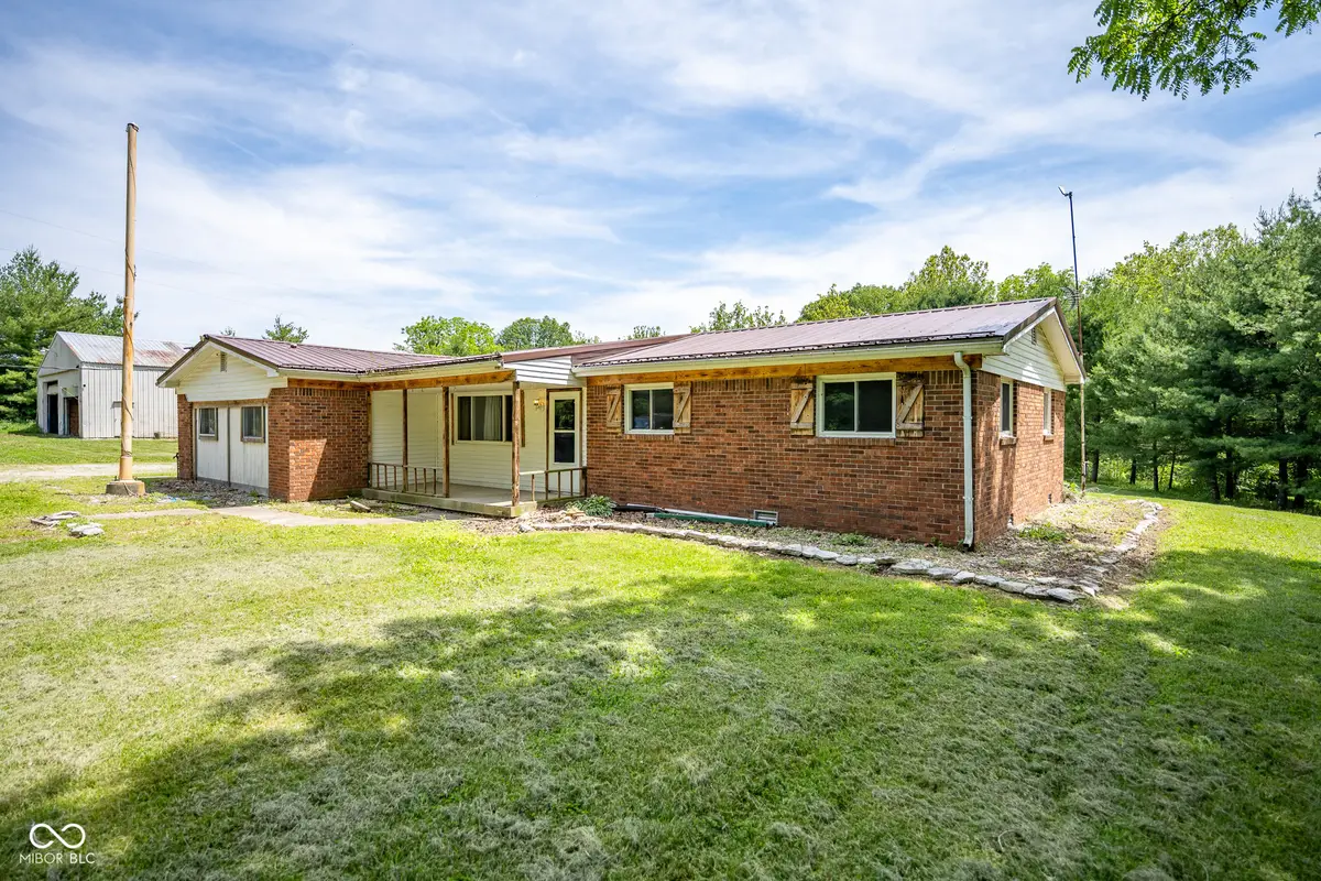 3100 Fidler Road, Gosport, IN 47433 - #1