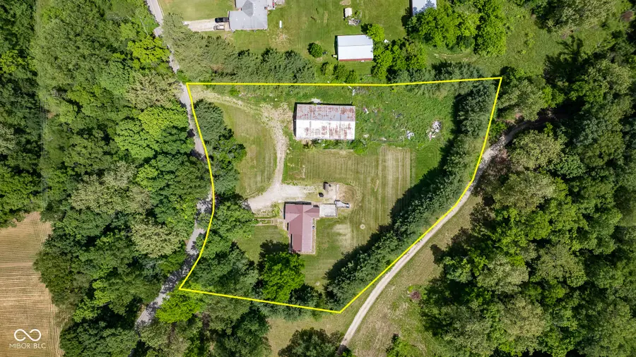 3100 Fidler Road, Gosport, IN 47433 - #2