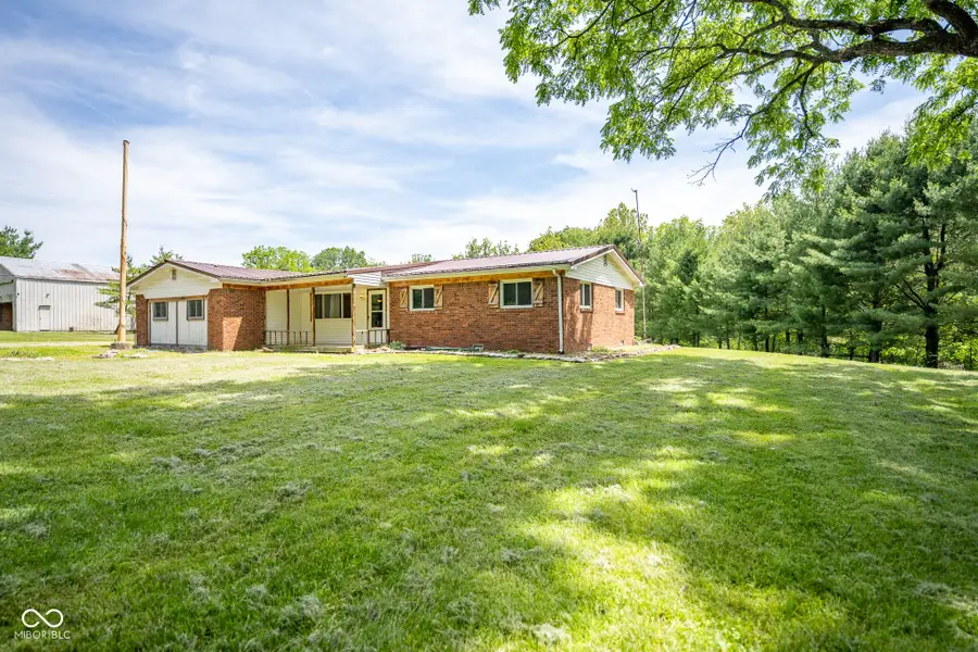 3100 Fidler Road, Gosport, IN 47433 - #3