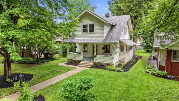5429 Guilford Avenue, Indianapolis, IN 46220
