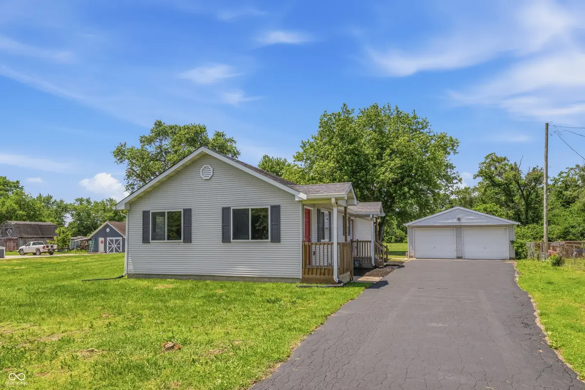 5408 S Concord Street, Indianapolis, IN 46217 - #1