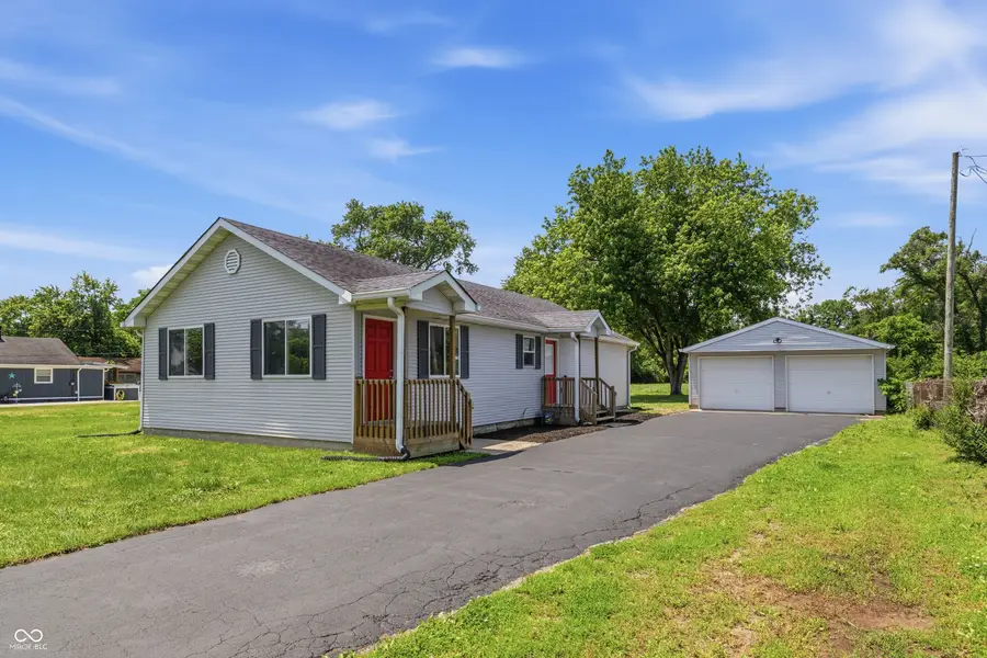 5408 S Concord Street, Indianapolis, IN 46217 - #2
