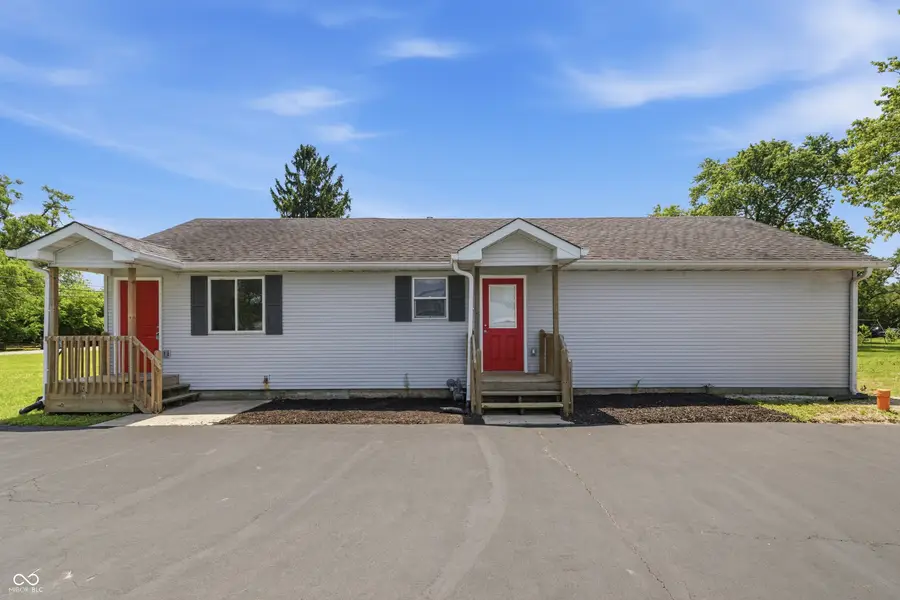 5408 S Concord Street, Indianapolis, IN 46217 - #3