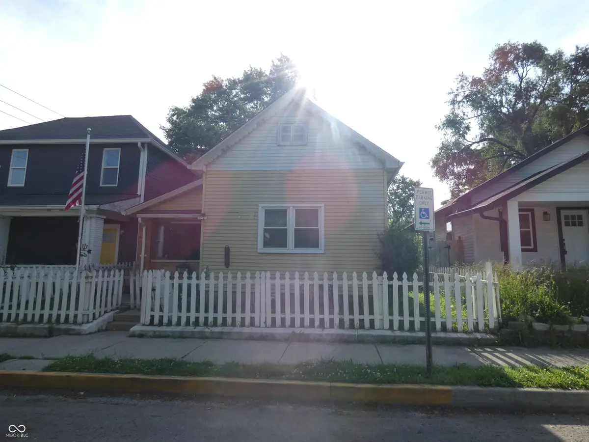 505 Saint Paul Street, Indianapolis, IN 46203 - #1
