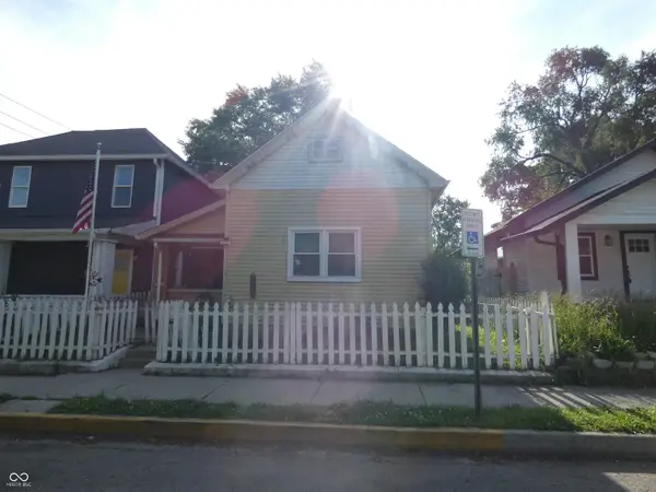 505 Saint Paul Street, Indianapolis, IN 46203