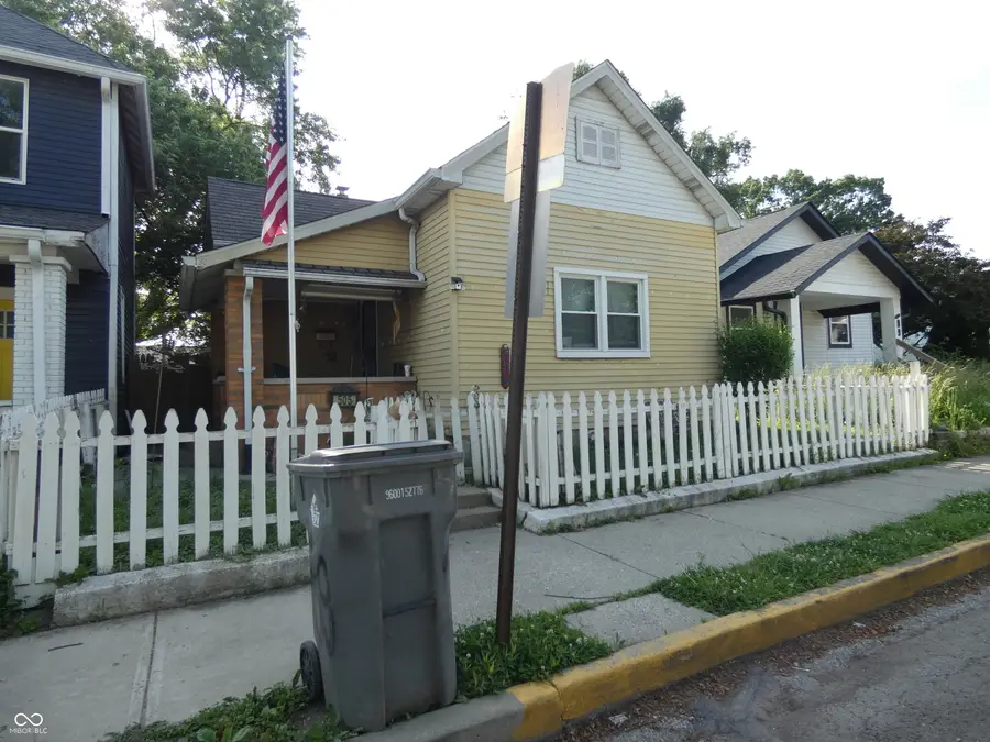 505 Saint Paul Street, Indianapolis, IN 46203 - #2