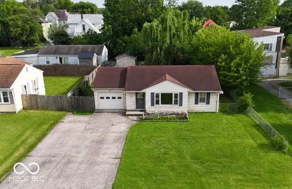 309 E Bennett Street, Westport, IN 47283