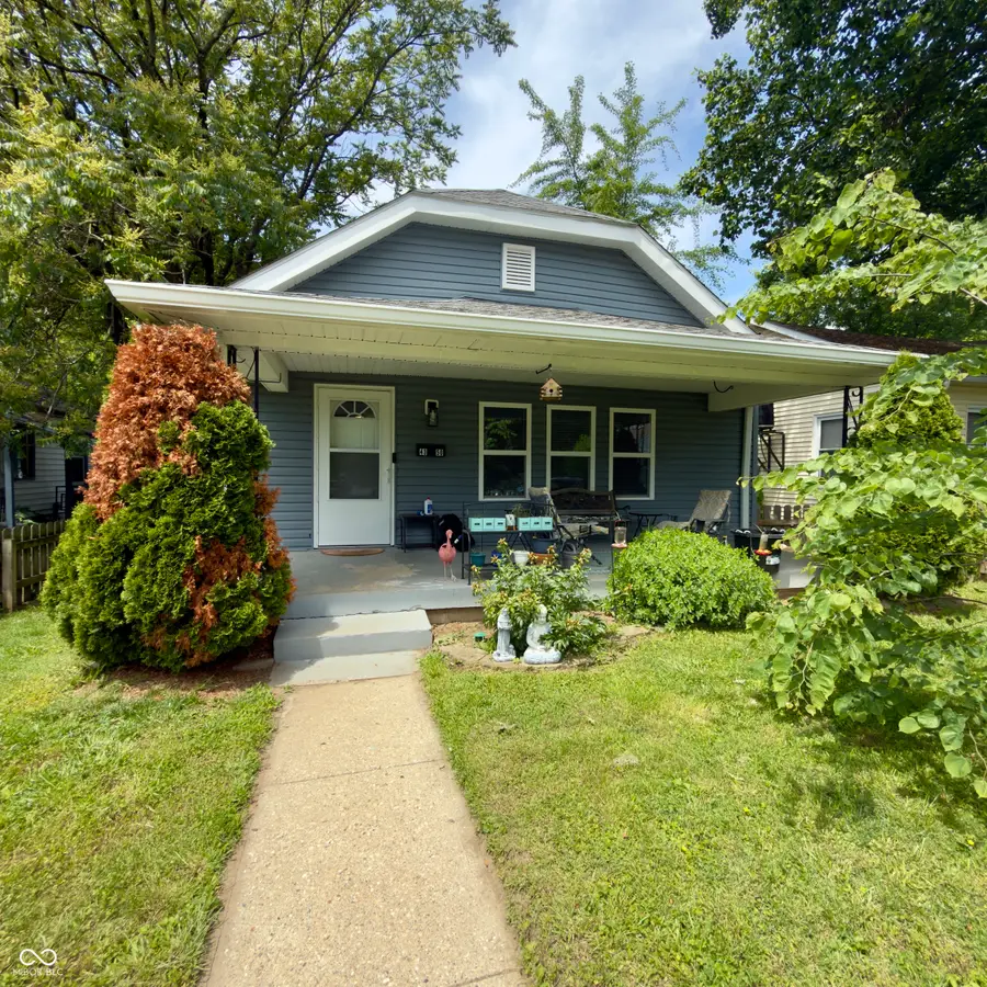 4350 Kingsley Drive, Indianapolis, IN 46205 - #2