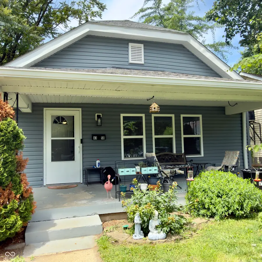 4350 Kingsley Drive, Indianapolis, IN 46205 - #3