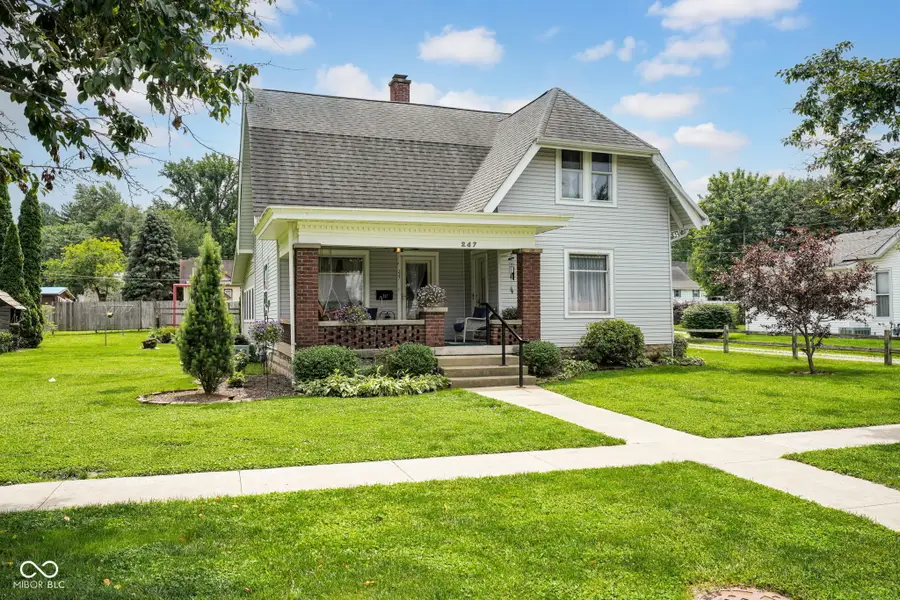 247 W Mechanic Street, Bloomfield, IN 47424 - #2