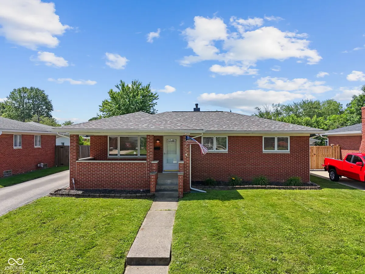 5563 Meadowood Drive, Speedway, IN 46224 - #1