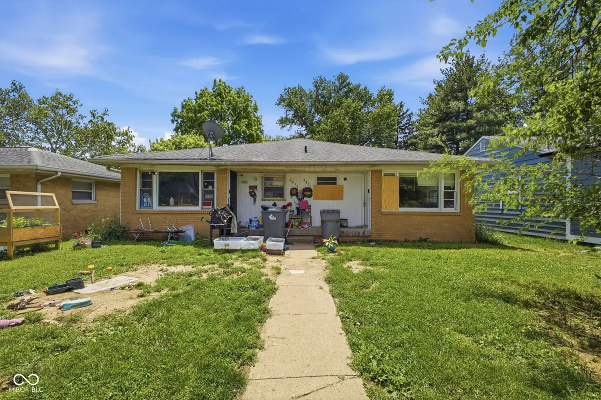 2831 Walker Avenue, Indianapolis, IN 46203 - #1
