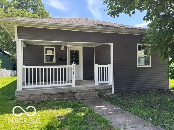 1320 S 5th Street, Clinton, IN 47842
