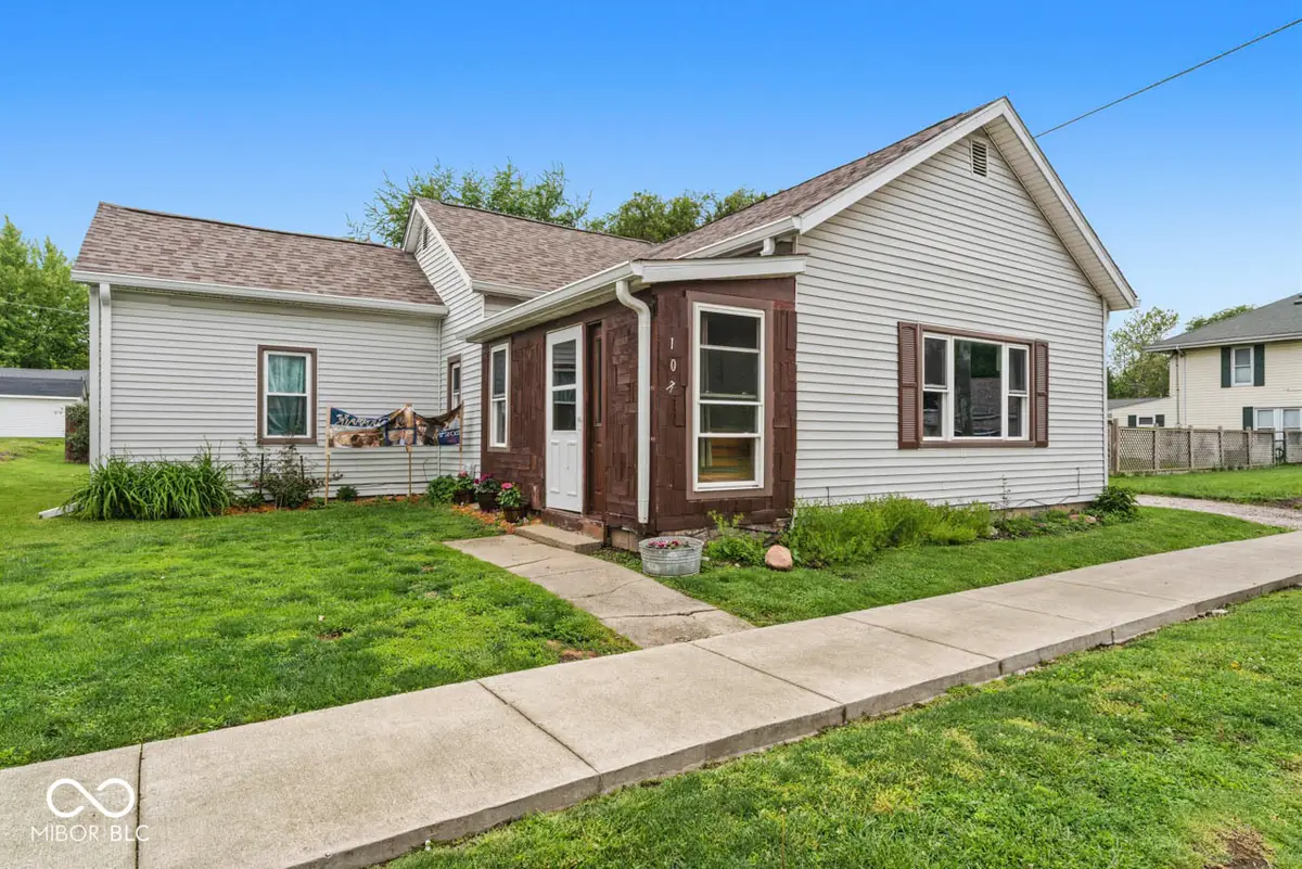 107 N Meridian Street, Sulphur Springs, IN 47388 - #1