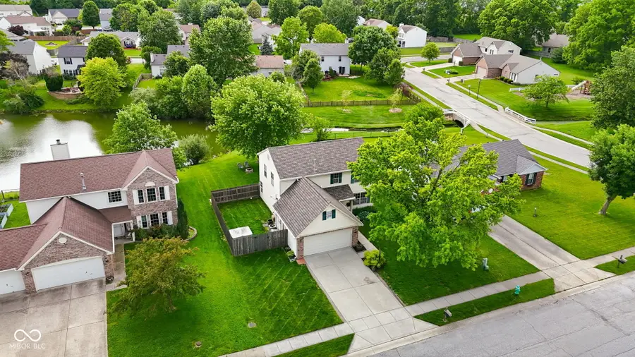 5516 Cherry Birch Drive, Indianapolis, IN 46237 - #3