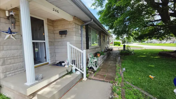 246 Taggart Drive, Seymour, IN 47274