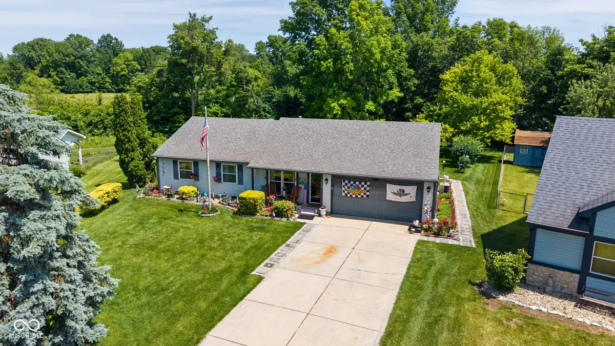 3153 Shellbark, Indianapolis, IN 46235 - #1