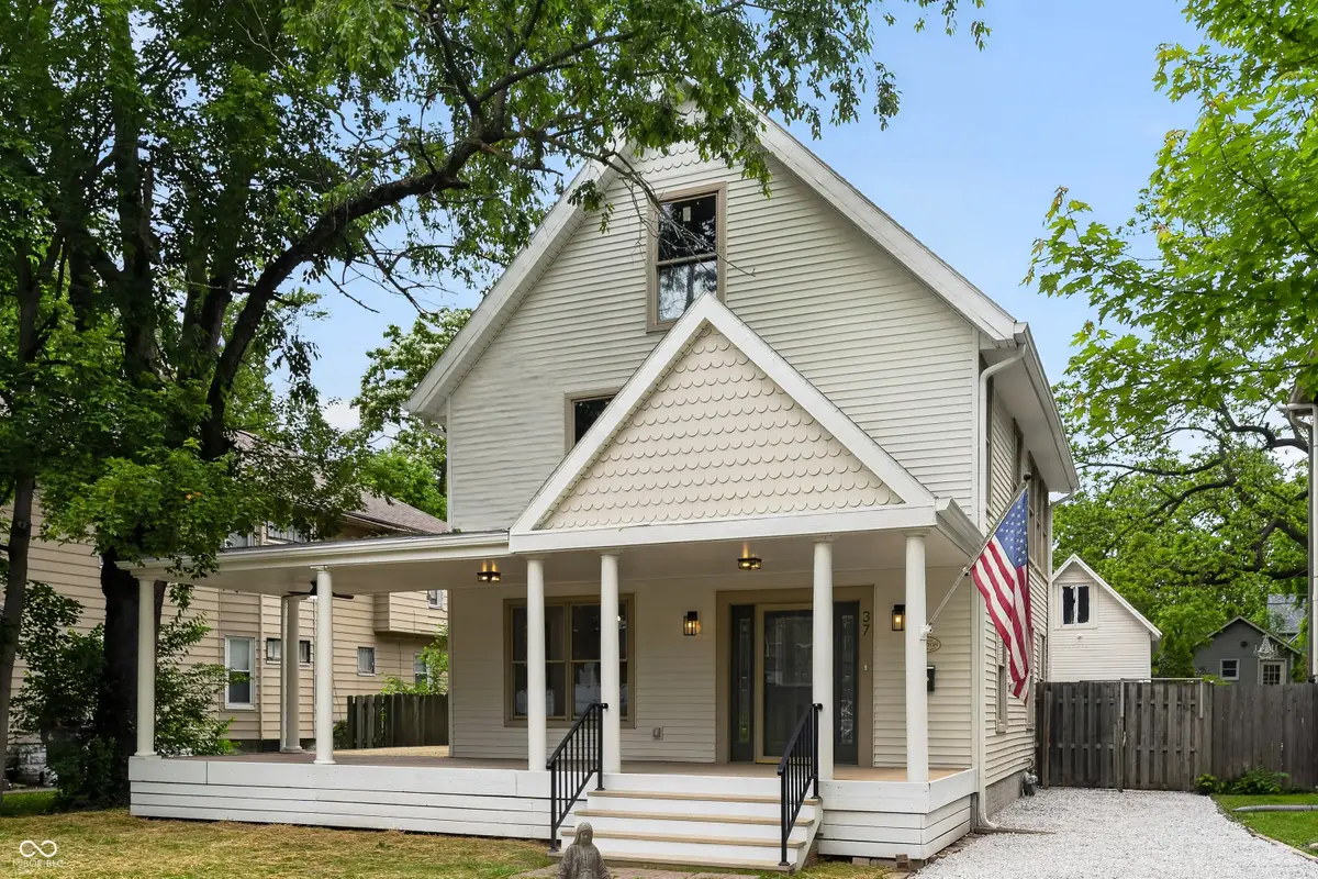 37 S Spencer Avenue, Indianapolis, IN 46219 - #1