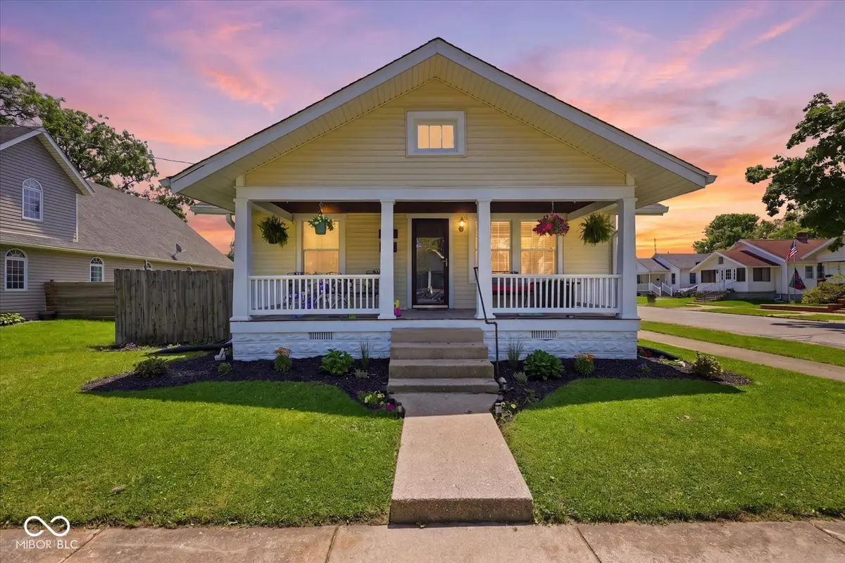 543 4th Street, Shelbyville, IN 46176 - #1