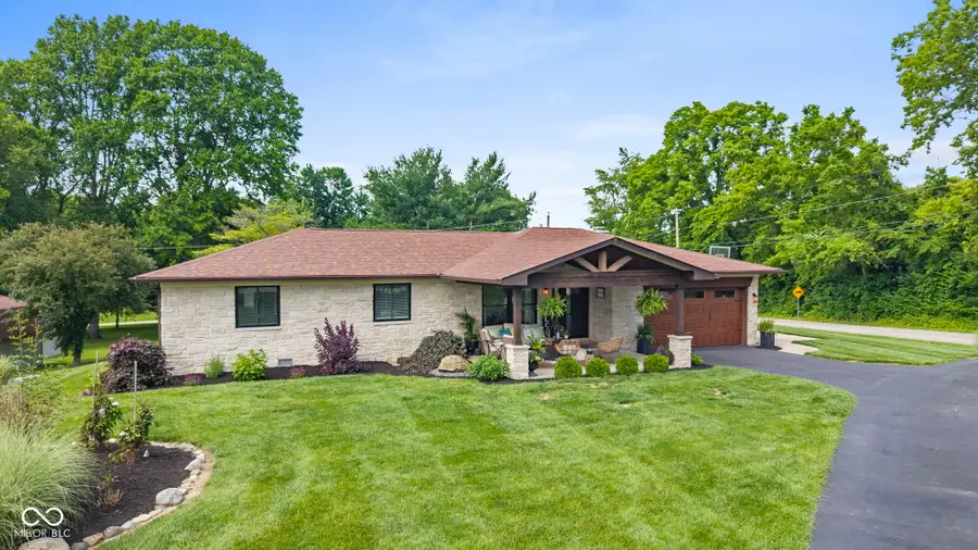 8490 Hilltop Lane, Martinsville, IN 46151 - #2